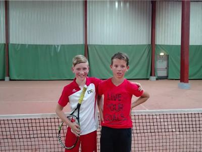 Clubkampioenschap jeugd 2017