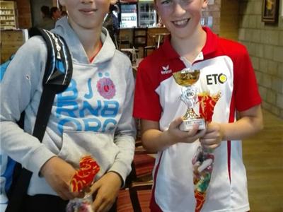 Clubkampioenschap jeugd 2017