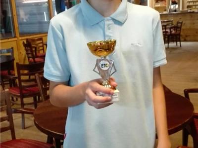 Clubkampioenschap jeugd 2017