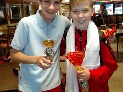 Clubkampioenschap jeugd 2017